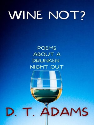 cover image of Wine Not?